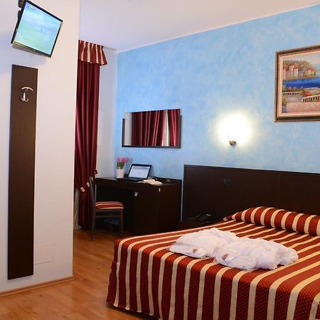 Hotel Iacone Chieti Exteriör bild