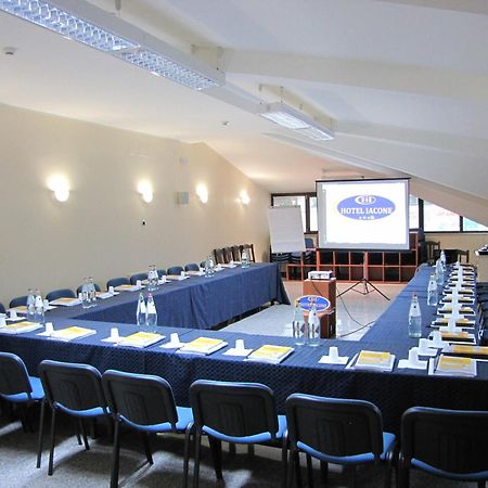 Hotel Iacone Chieti Exteriör bild
