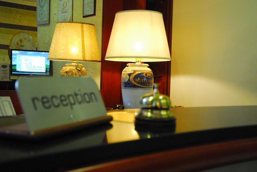 Hotel Iacone Chieti Exteriör bild