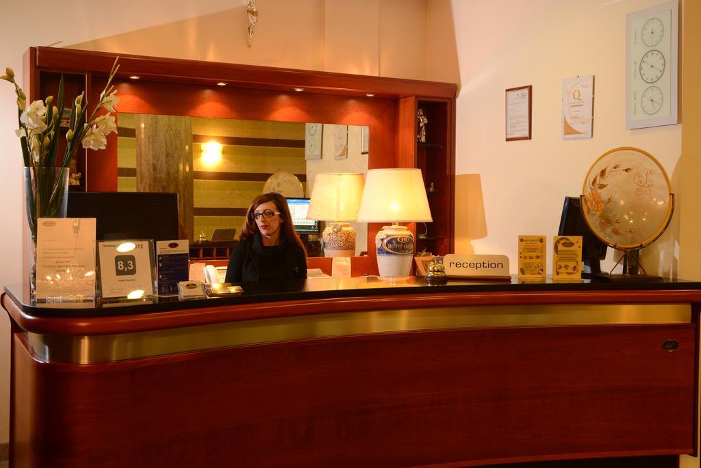 Hotel Iacone Chieti Exteriör bild