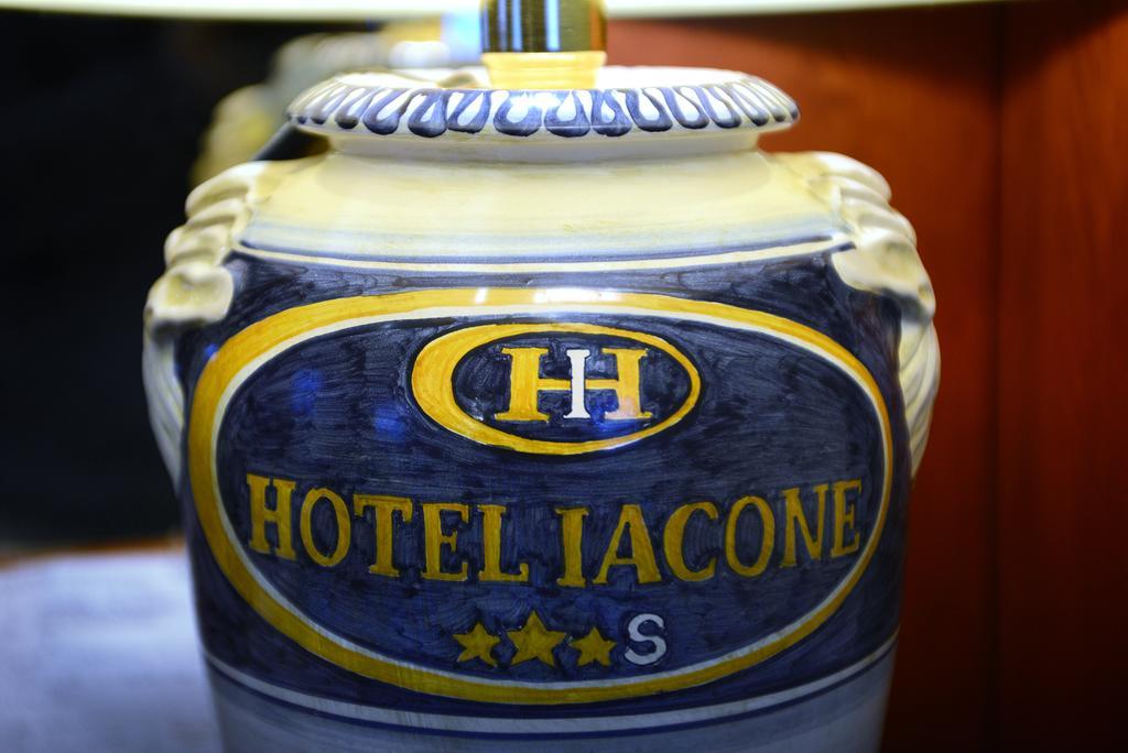 Hotel Iacone Chieti Exteriör bild