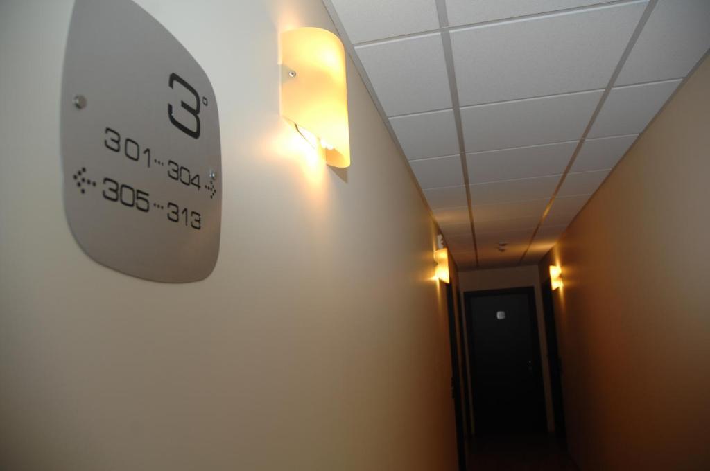 Hotel Iacone Chieti Exteriör bild