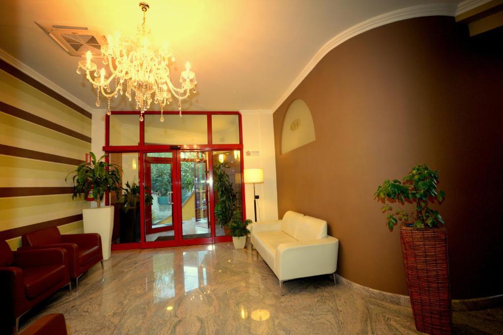 Hotel Iacone Chieti Exteriör bild