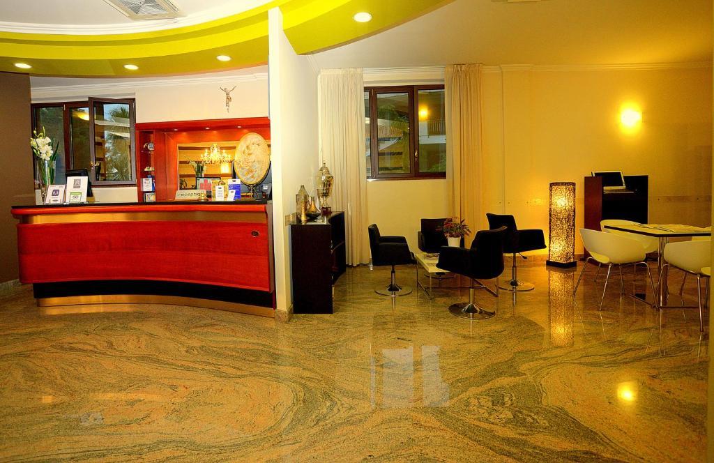 Hotel Iacone Chieti Exteriör bild