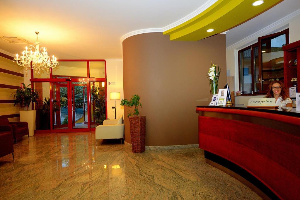 Hotel Iacone Chieti Exteriör bild