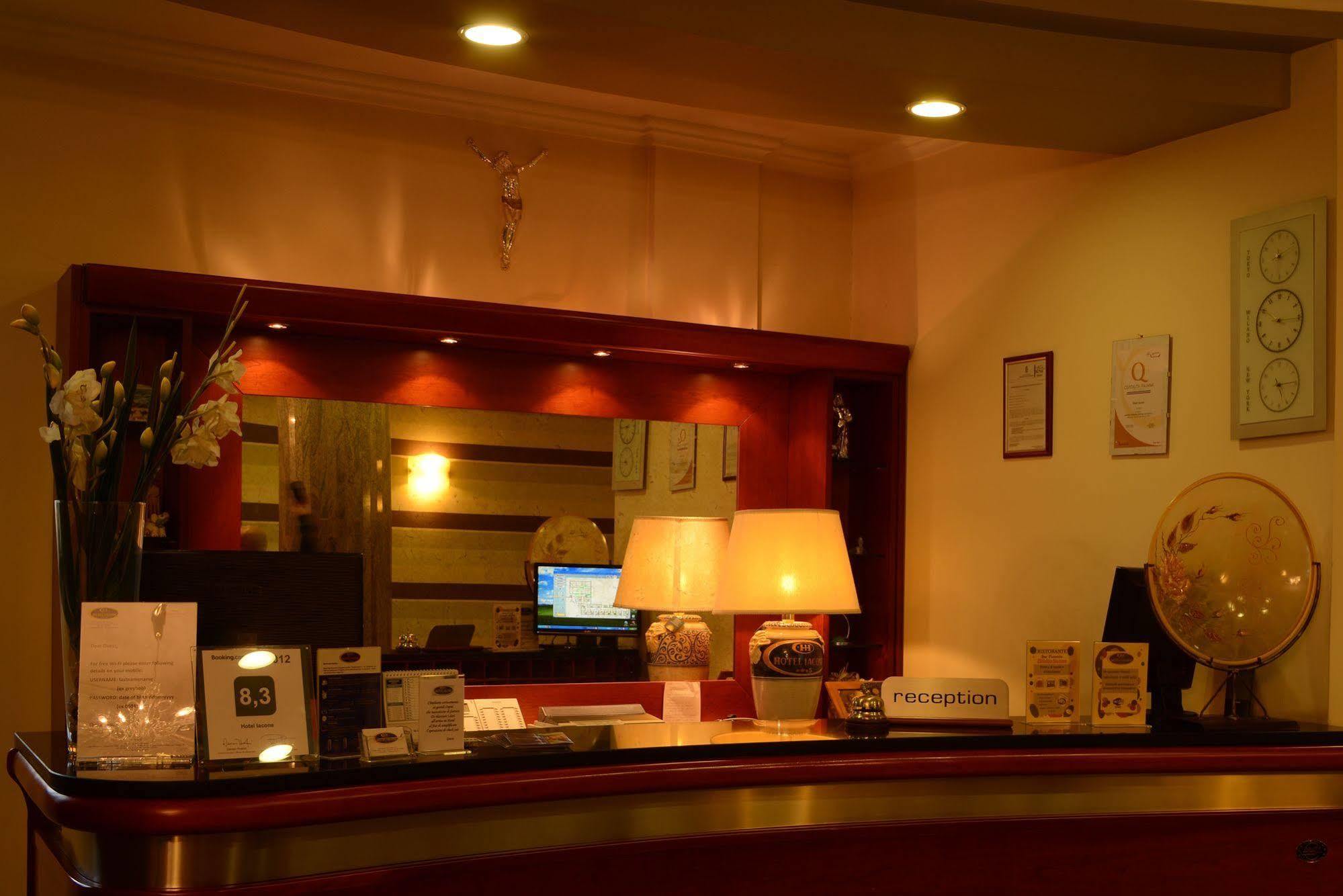 Hotel Iacone Chieti Exteriör bild