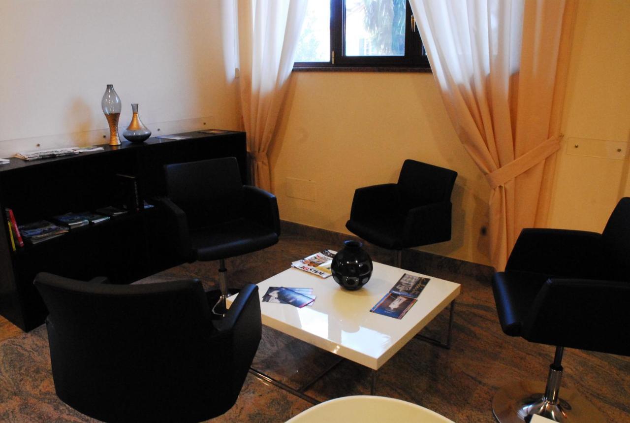 Hotel Iacone Chieti Exteriör bild