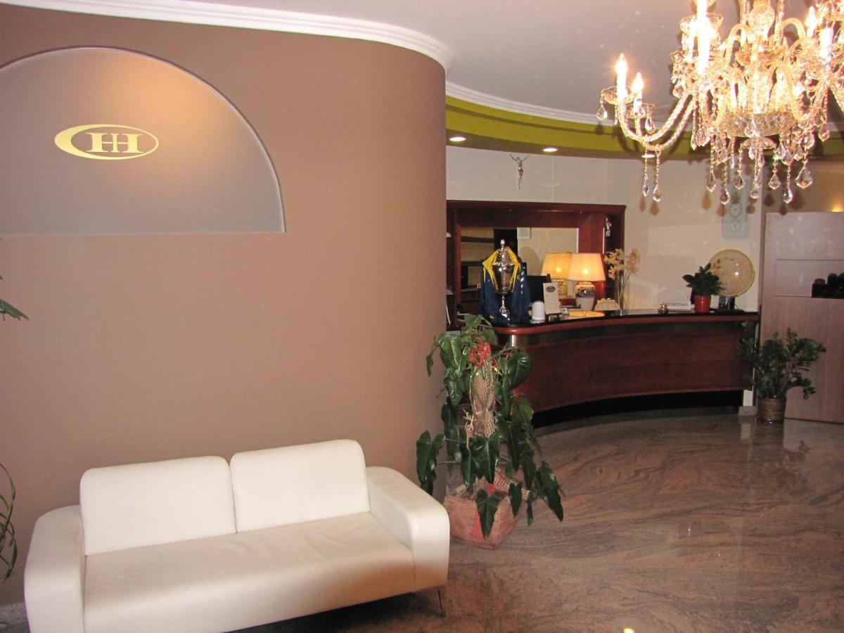 Hotel Iacone Chieti Exteriör bild